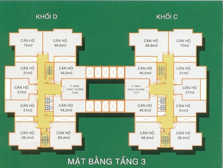 Hạ tầng, quy hoạch của Căn Hộ Nhất Lan | 6